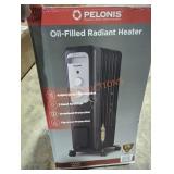 Pelonis Oil Filled Radiant Heater