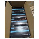 4 boxes eco smart light bulbs