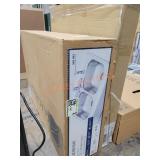 33" Double Bowl Kitchen Sink