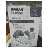 Broan Nutone wall ducting kit