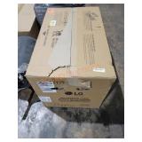 LG Over the Range Microwave Oven