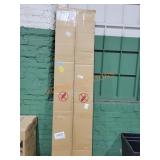 Black Frame/Front Rail, Goes with Lot 891