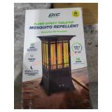 Tabletop Mosquito Repellent