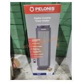 Digital Ceramic Tower Heater