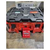 Milwaukee Packout Toolbox, Damaged