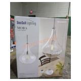 Seagull Light Mora 1-Light Pendant
