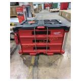 Milwaukee 3-Drawer Packout Organizer