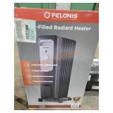 Oil Filled Radiant Heater
