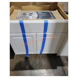 36" Sink Base Cabinet