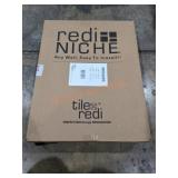 16" x 20"Shower Niche