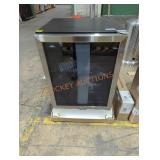 SIMZLIFE 23.5" Beverage and Wine Cooler