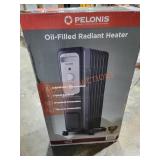 Oil Filled Radiant Heater