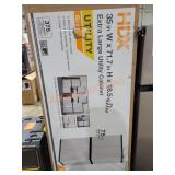 HDX Extra Large Utility Cabinet