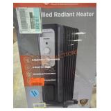 Pelonis Oil Filled Radiant Heater