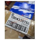 2" cordless faux wood blinds 39.6" x 54"