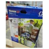 Magnum x 7 airless paint and stain sprayer
