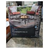 30" Outdoor Fire Pit