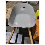 6cu.ft. Steel Wheelbarrow