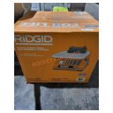 Rigid Oscillating Edge Belt/Spindle Sander
