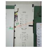 Delta 48" Shower Glass Panels, Rain