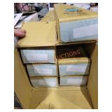 White 1.5" Cellular Shades