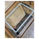 Lighted Medicine Cabinet