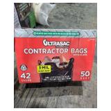 42Gal Contractor Bags
