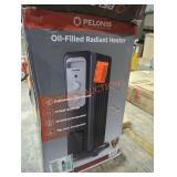 Pelonis Oil Filled Radiant Heater