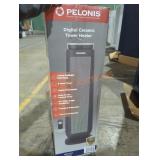 Pelonis Digital Ceramic Tower Heater