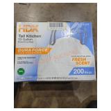 13 Gallon Trash Bags