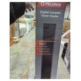 Pelonis Digital Ceramic Tower Heater