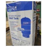 20 Gallon Well Tank