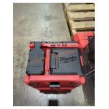 Milwaukee packout M18 light/charger