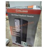 Pelonis oil filled radiant heater