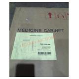 Medicine Cabinet 20" x 4-3/4" x 26"
