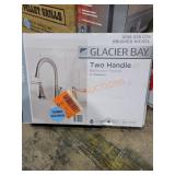 Two Handle Bathroom Faucet