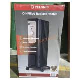 Pelonis Oil Filled Radiant Heater
