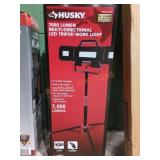 Husky 7000Lumen LED Tripod Work Light