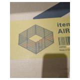 27"x31.1" 8- Piece Panel For Fence