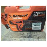 Ramset Cobra+ Semi Auto Powder Actuated Tool