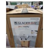 24" Vanity Cabinet with Top