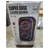 Jobsite Bluetooth Speaker