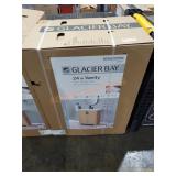 24" Vanity Cabinet with Top, Damaged