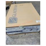 33" Double Bowl Kitchen Sink