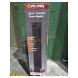 Pelonis Digital Ceramic Tower Heater