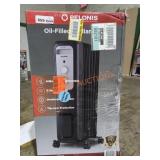 Pelonis Oil Filled Radiant Heater