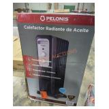 Pelonis oil filled radiant heater