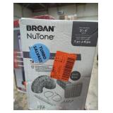Broan Nutone wall ducting kit