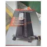 Pelonis Oil Filled Radiant Heater