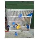 Everbilt 20" x 20" Return